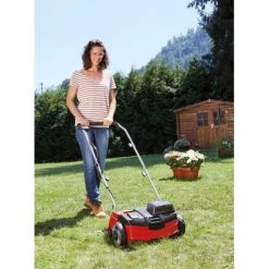 Einhell Akku-Vertikutierer GC-SC 36/31 Li-Solo Power X-Change 15 Einhell Akku-Vertikutierer GC-SC 36/31 Li-Solo Power X-Change -GartenOase Wohnaccessoires 4006825636956 2171 04