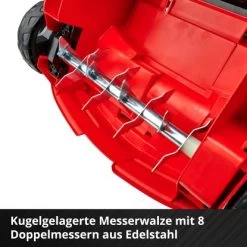 Einhell Akku-Vertikutierer GC-SC 36/31 Li-Solo Power X-Change 17 Einhell Akku-Vertikutierer GC-SC 36/31 Li-Solo Power X-Change -GartenOase Wohnaccessoires 4006825636956 2171 06