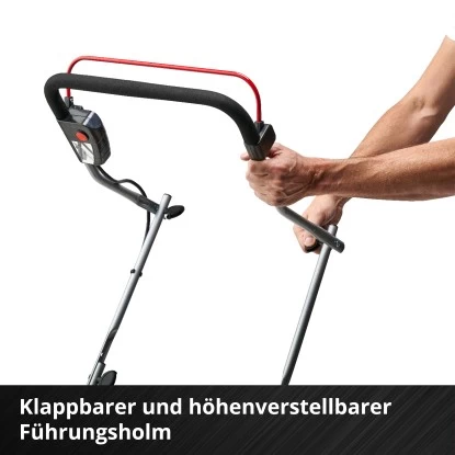 Einhell Akku-Vertikutierer GC-SC 36/31 Li-Solo Power X-Change 8 Einhell Akku-Vertikutierer GC-SC 36/31 Li-Solo Power X-Change – Bild 8