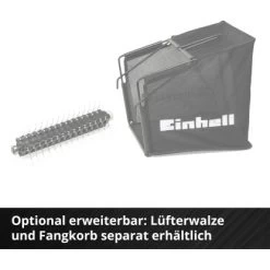 Einhell Akku-Vertikutierer GC-SC 36/31 Li-Solo Power X-Change 20 Einhell Akku-Vertikutierer GC-SC 36/31 Li-Solo Power X-Change -GartenOase Wohnaccessoires 4006825636956 2171 09
