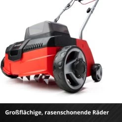 Einhell Akku-Vertikutierer GC-SC 36/31 Li-Solo Power X-Change 21 Einhell Akku-Vertikutierer GC-SC 36/31 Li-Solo Power X-Change -GartenOase Wohnaccessoires 4006825636956 2171 10