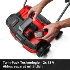 Einhell Akku-Vertikutierer GC-SC 36/31 Li-Solo Power X-Change 22 Einhell Akku-Vertikutierer GC-SC 36/31 Li-Solo Power X-Change -GartenOase Wohnaccessoires 4006825636956 2171 11