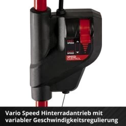 Einhell Professional Akku-Rasenmäher GP-CM 36/47 S HW Li Inkl. 4x4,0 Ah Akkus -GartenOase Wohnaccessoires 4006825639506 2171 07
