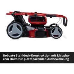 Einhell Professional Akku-Rasenmäher GP-CM 36/47 S HW Li Inkl. 4x4,0 Ah Akkus -GartenOase Wohnaccessoires 4006825639506 2171 08