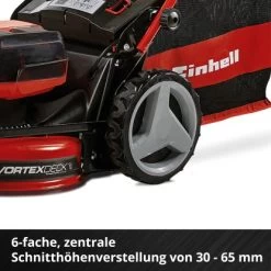Einhell Professional Akku-Rasenmäher GP-CM 36/47 S HW Li Inkl. 4x4,0 Ah Akkus -GartenOase Wohnaccessoires 4006825639506 2171 10