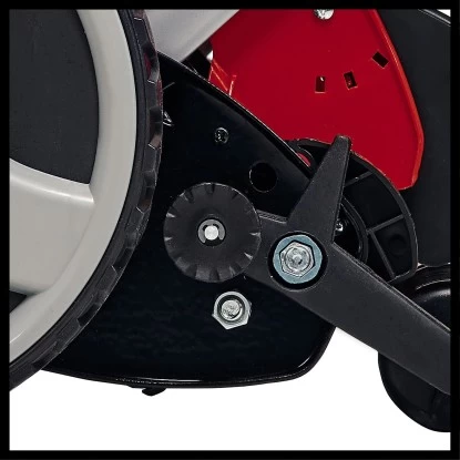 Einhell Power X-Change Akku-Spindelmäher GE-HM 18/38 Li-Solo 4 Einhell Power X-Change Akku-Spindelmäher GE-HM 18/38 Li-Solo – Bild 4