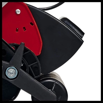 Einhell Power X-Change Akku-Spindelmäher GE-HM 18/38 Li-Solo 5 Einhell Power X-Change Akku-Spindelmäher GE-HM 18/38 Li-Solo – Bild 5