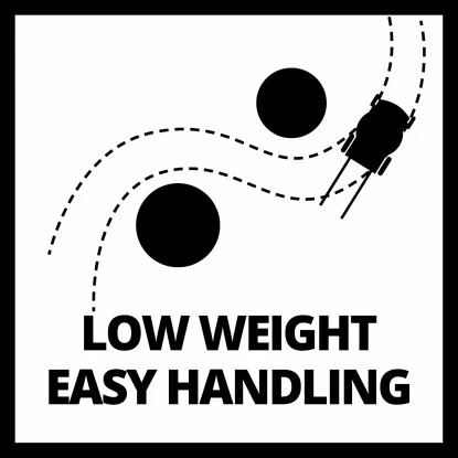 Einhell Power X-Change Akku-Spindelmäher GE-HM 18/38 Li-Solo 12 Einhell Power X-Change Akku-Spindelmäher GE-HM 18/38 Li-Solo – Bild 12