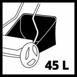 Einhell Power X-Change Akku-Spindelmäher GE-HM 18/38 Li-Solo 27 Einhell Power X-Change Akku-Spindelmäher GE-HM 18/38 Li-Solo -GartenOase Wohnaccessoires 4006825641639 2171 14 1