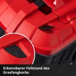 Einhell Power X-Change Akku-Rasenmäher GE-CM 36/36 Li Inkl. 2x4,0 Ah Akkus 15 Einhell Power X-Change Akku-Rasenmäher GE-CM 36/36 Li Inkl. 2x4,0 Ah Akkus -GartenOase Wohnaccessoires 4006825645835 2171 07 1