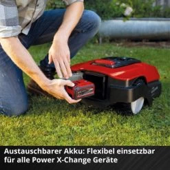 Einhell Mähroboter Freelexo 1200 LCD BT -GartenOase Wohnaccessoires 4006825653441 2171 04