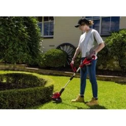 Einhell Power X-Change Akku-Rasentrimmer GE-CT 18/28 Li TC-Solo 21 Einhell Power X-Change Akku-Rasentrimmer GE-CT 18/28 Li TC-Solo -GartenOase Wohnaccessoires 4006825654967 2171 09 1