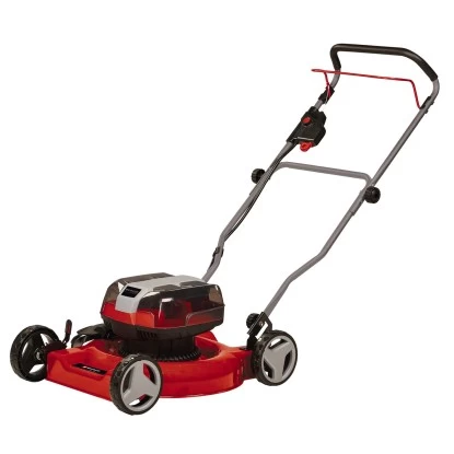 Einhell Power X-Change Akku-Rasenmäher GE-CM 36/48 Li M-Solo 1 Einhell Power X-Change Akku-Rasenmäher GE-CM 36/48 Li M-Solo