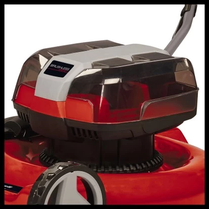 Einhell Power X-Change Akku-Rasenmäher GE-CM 36/48 Li M-Solo 4 Einhell Power X-Change Akku-Rasenmäher GE-CM 36/48 Li M-Solo – Bild 4
