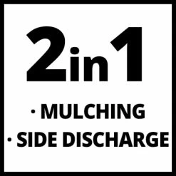 Einhell Power X-Change Akku-Rasenmäher GE-CM 36/48 Li M-Solo 23 Einhell Power X-Change Akku-Rasenmäher GE-CM 36/48 Li M-Solo -GartenOase Wohnaccessoires 4006825660654 2171 12