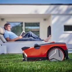 Einhell Power X-Change Mähroboter Freelexo Cam 350 Mit Akku Und Ladestation 27 Einhell Power X-Change Mähroboter Freelexo Cam 350 Mit Akku Und Ladestation -GartenOase Wohnaccessoires 4006825670530 2171 AB 09