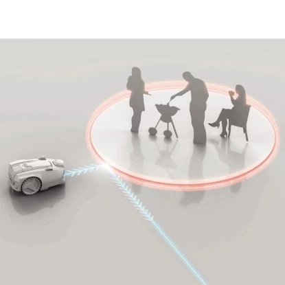 Einhell Power X-Change Mähroboter Freelexo Cam 350 Mit Akku Und Ladestation 10 Einhell Power X-Change Mähroboter Freelexo Cam 350 Mit Akku Und Ladestation – Bild 10