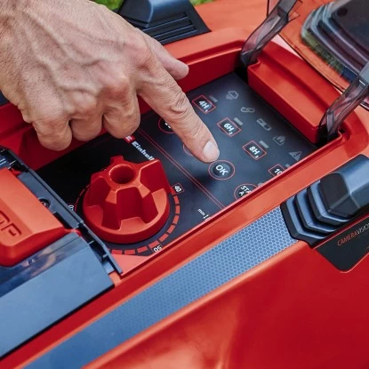 Einhell Power X-Change Mähroboter Freelexo Cam 350 Mit Akku Und Ladestation 4 Einhell Power X-Change Mähroboter Freelexo Cam 350 Mit Akku Und Ladestation – Bild 4