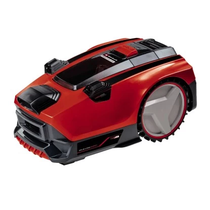 Einhell Power X-Change Mähroboter Freelexo Cam 350 Mit Akku Und Ladestation 1 Einhell Power X-Change Mähroboter Freelexo Cam 350 Mit Akku Und Ladestation