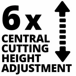 Einhell Akku-Rasenmäher Rasarro 36/37 Solo Power X-Change 31 Einhell Akku-Rasenmäher Rasarro 36/37 Solo Power X-Change -GartenOase Wohnaccessoires 4006825671353 2171 AI 13