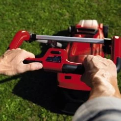 Einhell Akku-Rasenmäher Rasarro 36/37 Solo Power X-Change 24 Einhell Akku-Rasenmäher Rasarro 36/37 Solo Power X-Change -GartenOase Wohnaccessoires 4006825671353 2171 AW 06