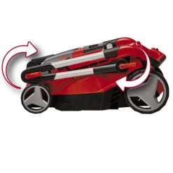 Einhell Akku-Rasenmäher Rasarro 36/37 Solo Power X-Change 20 Einhell Akku-Rasenmäher Rasarro 36/37 Solo Power X-Change -GartenOase Wohnaccessoires 4006825671353 2171 CU 05