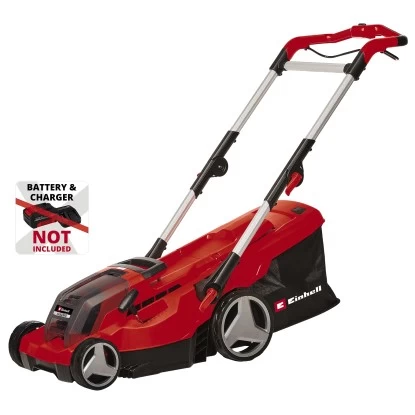 Einhell Akku-Rasenmäher Rasarro 36/37 Solo Power X-Change 1 Einhell Akku-Rasenmäher Rasarro 36/37 Solo Power X-Change