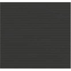 Osmo Sichtblende Alu-Fence Juel 184 Cm X 182 Cm X 1,9 Cm Anthrazit