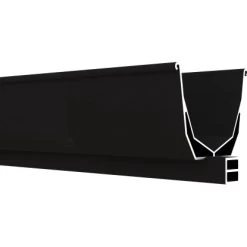 Osmo Pflanzrinne Green-Fence 184 Cm X 10 Cm X 10 Cm Anthrazit