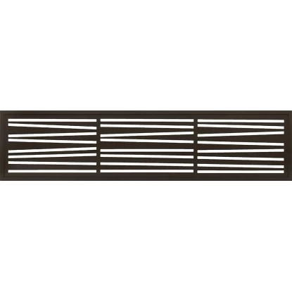 Deko-Element Streifen 42,2 Cm X 177 Cm X 2 Cm Für WPC-Steckzaun 3 Deko-Element Streifen 42,2 Cm X 177 Cm X 2 Cm Für WPC-Steckzaun – Bild 3