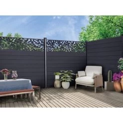 Solar-LED-Lichtleiste 176 Cm X 2,5 Cm X 2,1 Cm Weiß -GartenOase Wohnaccessoires 4007871009855 1