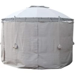 Seitenteil Für Pavillon Braga 6 Stück