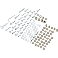 Montageset Für Cuvelo Sofa-Lounge-Set 134-teilig