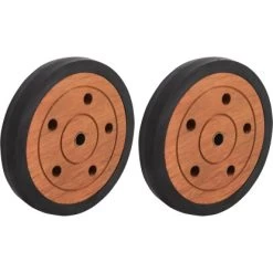 (Ersatz-)Räder Für Chelsea Sonnenliege 2 Stück