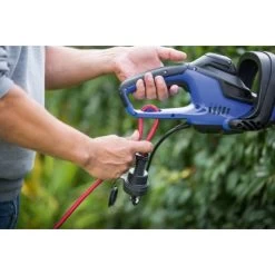 LUX Elektro-Heckenschere E-HS-600/55 A -GartenOase Wohnaccessoires 4007872343255 A01 121017