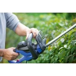 LUX Elektro-Heckenschere E-HS-600/55 A -GartenOase Wohnaccessoires 4007872343255 A02 121017