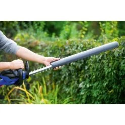 LUX Elektro-Heckenschere E-HS-600/55 A -GartenOase Wohnaccessoires 4007872343255 A03 121017