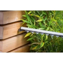 LUX Elektro-Heckenschere E-HS-600/55 A -GartenOase Wohnaccessoires 4007872343255 CU01 121017