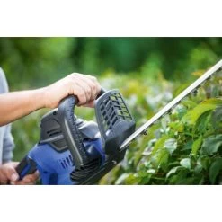 LUX Elektro-Heckenschere E-HS-710/60 A -GartenOase Wohnaccessoires 4007872343286 A02 101117