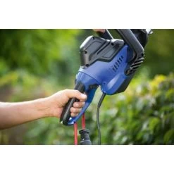 LUX Elektro-Heckenschere E-HS-710/60 A -GartenOase Wohnaccessoires 4007872343286 A03 101117