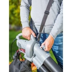 CMI Elektro-Laubsauger 3in1 C-ELS-2500 9 CMI Elektro-Laubsauger 3in1 C-ELS-2500 -GartenOase Wohnaccessoires 4007872347208 A03 161018