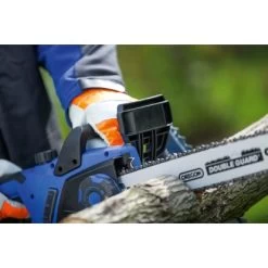 LUX Elektro-Kettensäge E-KS-2400/40 A -GartenOase Wohnaccessoires 4007872348496 A02 041217