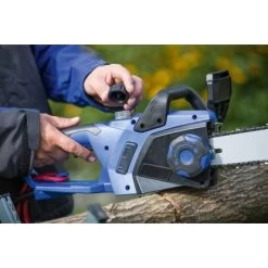 LUX Elektro-Kettensäge E-KS-2400/40 A -GartenOase Wohnaccessoires 4007872348496 A03 041217