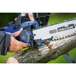 LUX Elektro-Kettensäge E-KS-2400/40 A -GartenOase Wohnaccessoires 4007872348496 A04 041217