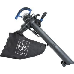 LUX-TOOLS Elektro-Laubsauger Und -Bläser E-LS-3000/40 -GartenOase Wohnaccessoires 4007872348540 20
