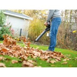 LUX-TOOLS Elektro-Laubsauger Und -Bläser E-LS-3000/40 -GartenOase Wohnaccessoires 4007872348540 40