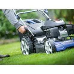 LUX-Tools Benzin-Rasenmäher Honda B-RM-51HMA -GartenOase Wohnaccessoires 4007872348649 140