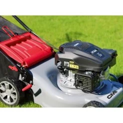 Benzin-Rasenmäher C-B-RM-46 B 8 Benzin-Rasenmäher C-B-RM-46 B -GartenOase Wohnaccessoires 4007872348687 50