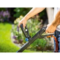 LUX Elektro-Rasentrimmer E-RT-550/30 -GartenOase Wohnaccessoires 4007872348717 100