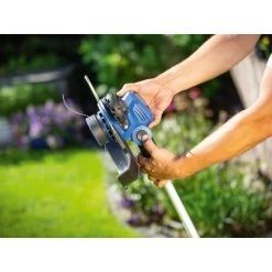 LUX Elektro-Rasentrimmer E-RT-550/30 -GartenOase Wohnaccessoires 4007872348717 110